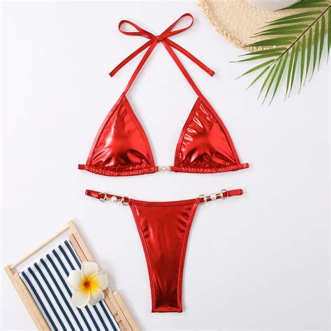 triangel bikini|Sets